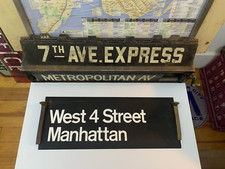 Nyc subway roll for sale  Proctor