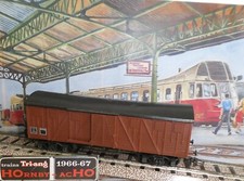 7240 hornby wagon d'occasion  Franconville