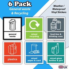 Recycling general waste for sale  LONDON