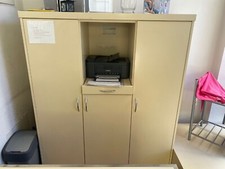 Aufbewahrung schrank kassenthe gebraucht kaufen  Bad Kissingen