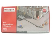 Auhagen 42657 bausatz gebraucht kaufen  Deutschland