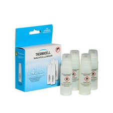 Thermacell nachfüllpack 4x gebraucht kaufen  Mengerskirchen