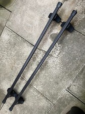 Thule squarebar roofrack for sale  NORTHWICH