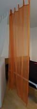 Vorhang gardine transparent gebraucht kaufen  Verden