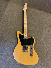 Squier paranormal offset for sale  DUNDEE