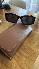 Celine sonnenbrille braun gebraucht kaufen  Potsdam