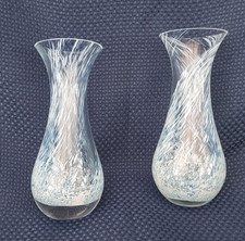 Pair caithness glass for sale  EVESHAM