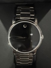 Movado museum 38mm for sale  Roma