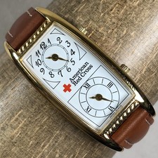 mens dual time watch for sale  Mission