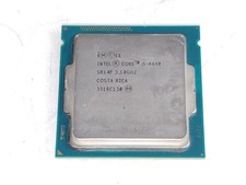 Processador Intel Core i5-4440 3.1 GHz 5 GT/s LGA 1150 Desktop CPU SR14F comprar usado  Enviando para Brazil