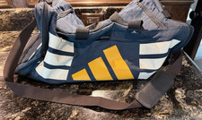 Adidas large duffel for sale  Spring
