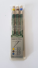 Set faber castell gebraucht kaufen  Henstedt-Ulzburg