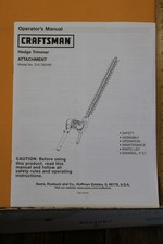 Vintage sears craftsman for sale  Rainsville