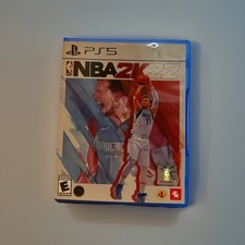 Nba 2k22 playstation for sale  Summerfield