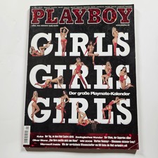 Playboy januar 2005 gebraucht kaufen  Schalksmühle