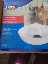 Trixie keramik trinkbrunnen gebraucht kaufen  Merzenich