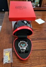 Raro relógio masculino Invicta 39026 Gunmetal, turquesa e cobre aço inoxidável S1 Rally comprar usado  Enviando para Brazil