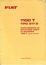 Fiat 1100 tipo usato  Sezzadio
