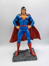 Superman statua vinyl usato  Italia