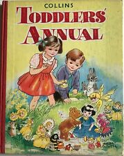 Collins toddlers annual for sale  ORMSKIRK