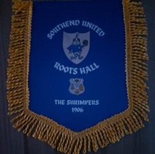 Southend united colour for sale  GLASGOW