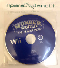 Wii wonder world usato  Fidenza