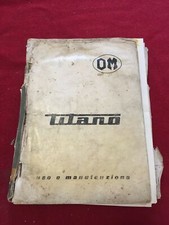 Titano autocarro libretto usato  Aosta