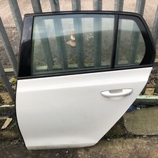 Golf mk6 rear for sale  TELFORD