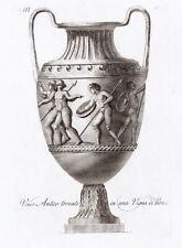 Vaso antico trovato usato  Città di Castello