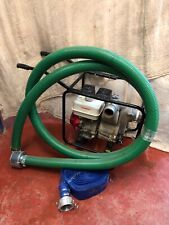 Honda water pump for sale  DENBIGH