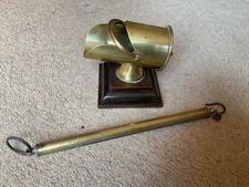 Military brass trench for sale  HORSHAM