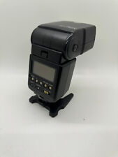 Suporte para Sapato Flash Canon Speedlite 550EX - PRETO - MUITO BOM ESTADO comprar usado  Enviando para Brazil