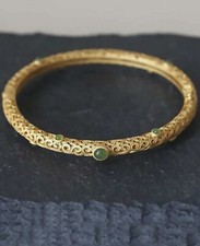 Bracelet pierre verte d'occasion Bracelet pierre verte d'occasion  Artix