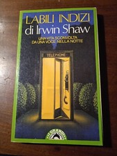 Libro labili indizi usato  Napoli