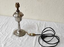 Ancien pied lampe d'occasion  Chambon-sur-Voueize