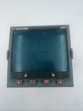 Eurotherm 2404 temperatur gebraucht kaufen Eurotherm 2404 temperatur gebraucht kaufen  Neusäß