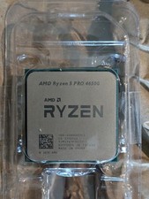 Processador CPU AMD Ryzen 5 PRO 4650G R5 PRO 4650G 3.7GHz soquete 6 núcleos AM4 comprar usado  Enviando para Brazil
