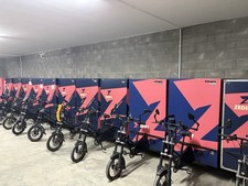 Zedify cargobike electric for sale  GLASGOW
