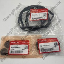 NOVO Conjunto de Junta de Tampa de Válvula de Motor OEM 12030-RTA-000 Para Honda Accord 2.4L comprar usado  Enviando para Brazil