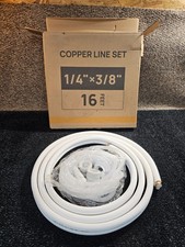 Copper line 16ft for sale  North Salt Lake