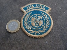Patch tissus guerre d'occasion  Gréoux-les-Bains