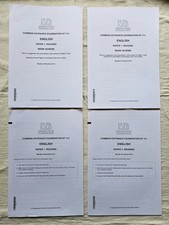 Common entrance english for sale Common entrance english for sale  EDINBURGH