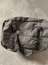 Grey holdall excellent for sale  STAMFORD