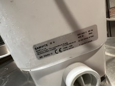 saniplus for sale  ST. ALBANS