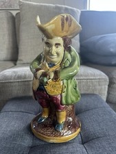 Toby jugs for sale  EXETER