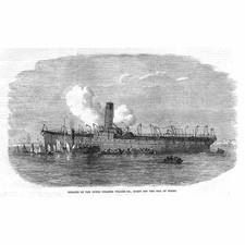 Ship wreck dutch for sale  GLASGOW