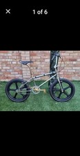 Mongoose expert bmx for sale  SANDHURST