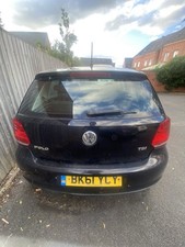 vw polo tailgate for sale  LICHFIELD