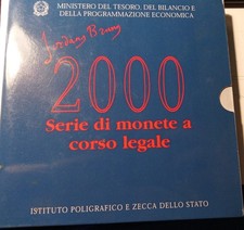 Coin set divisionale usato  Valenzano