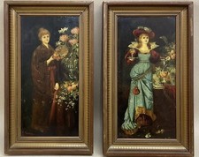 Antique pre raphaelite for sale  BURFORD